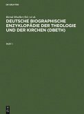 Deutsche Biographische Enzyklopädie der Theologie und der Kirchen (DBETh) (eBook, PDF)
