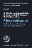 Metabolismus (eBook, PDF)