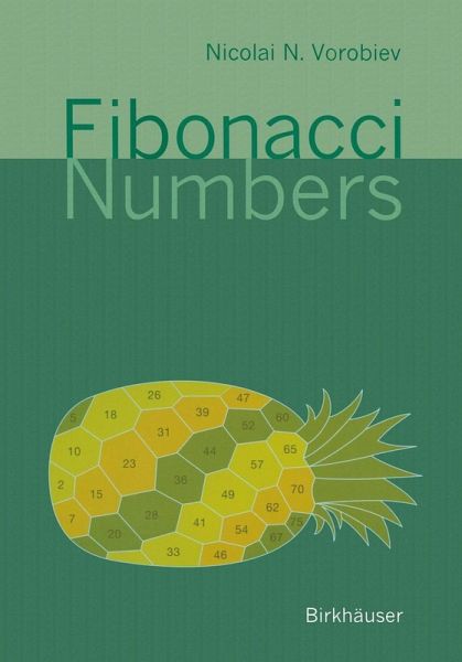 Fibonacci Numbers (eBook, PDF) Fibonacci Numbers (eBook, PDF)