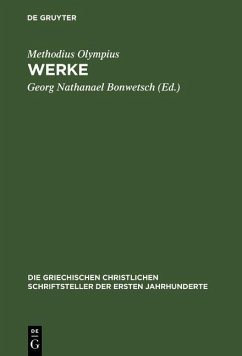 Werke (eBook, PDF) - Olympius, Methodius