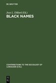Black Names (eBook, PDF)
