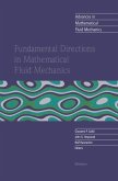 Fundamental Directions in Mathematical Fluid Mechanics (eBook, PDF)