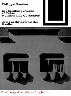 Cover Die Siedlung Pessac (eBook, PDF)