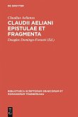 Claudii Aeliani Epistulae et fragmenta (eBook, PDF)