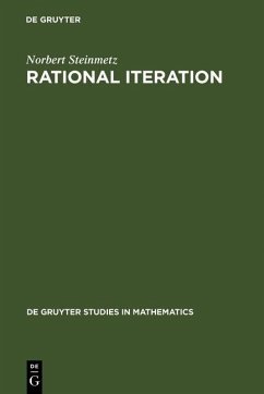 Rational Iteration (eBook, PDF) - Steinmetz, Norbert