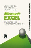 Microsoft® Excel (eBook, PDF)