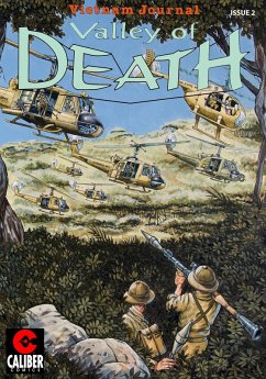 Cover Vietnam Journal: Valley of Death #2 (eBook, PDF)