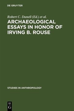 Cover Archaeological essays in honor of Irving B. Rouse (eBook, PDF)