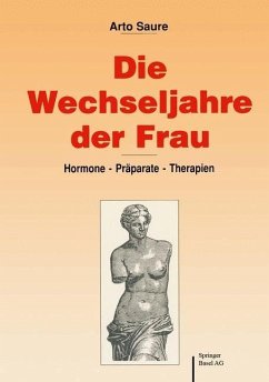 Die Wechseljahre der Frau (eBook, PDF) - Saure, A.