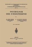 Psychologie der Schizophrenie (eBook, PDF)