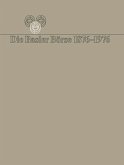 Die Basler Börse 1876-1976 (eBook, PDF)