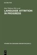 Language Attrition in Progress (eBook,... - Bild 1