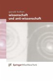 Wissenschaft und Anti-Wissenschaft (eBook, PDF)
