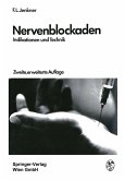 Nervenblockaden (eBook, PDF) Nervenblockaden (eBook, PDF)