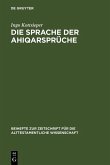 Die Sprache der Ahiqarsprüche (eBook, PDF)