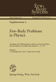 Few-Body Problems in Physics (eBook, PDF)