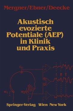 Cover Akustisch evozierte Potentiale (AEP) in Klinik und Praxis (eBook, PDF)