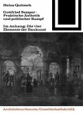 Gottfried Semper - Praktische Ästhetik und politischer Kampf (eBook, PDF)
