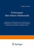 Vorlesungen über höhere Mathematik (eBook, PDF)