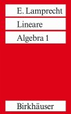Lineare Algebra 1 (eBook, PDF)