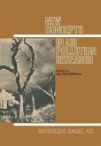 New Concepts in Air Pollution Research (eBook, PDF)