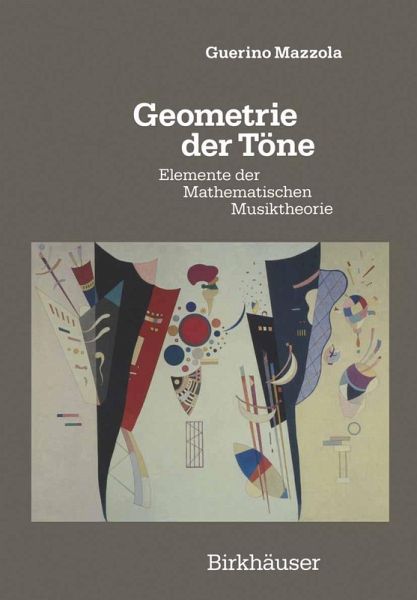 Geometrie der Töne (eBook, PDF) Geometrie der Töne (eBook, PDF)
