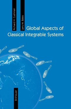 Cover Global Aspects of Classical Integrable Systems (eBook, PDF)