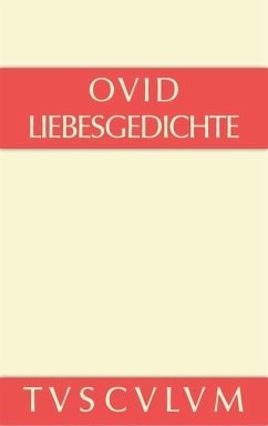 Liebesgedichte / Amores (eBook, PDF) - Ovid