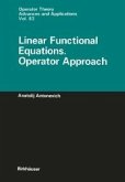 Linear Functional Equations. Operator Approach (eBook, PDF)