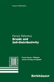 Braids and Self-Distributivity (eBook, PDF)