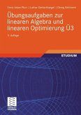 Übungsaufgaben zur linearen Algebra und linearen Optimierung Ü3 (eBook, PDF)