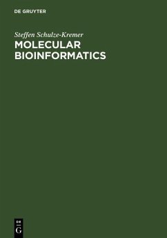 Molecular Bioinformatics (eBook, PDF) - Schulze-Kremer, Steffen