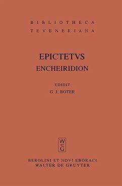 Cover Encheiridion (eBook, PDF)