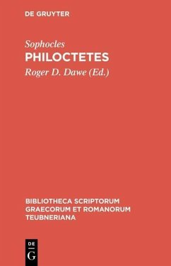 Philoctetes (eBook, PDF) - Sophocles