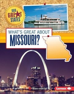 What's Great about Missouri? (eBook, PDF) Cover What's Great about Missouri? (eBook, PDF)