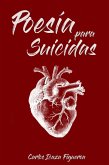 Poesía para suicidas (eBook, ePUB)