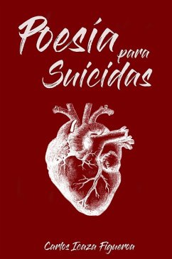 Cover Poesía para suicidas (eBook, ePUB)