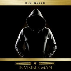 The Invisible Man (MP3-Download) - wells, H.G