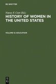 History of Women in the United States. Education (eBook, PDF)
