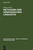 Methoden der germanischen Linguistik (eBook, PDF)