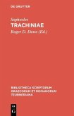 Trachiniae (eBook, PDF)