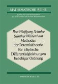 Methoden der Potentialtheorie für Elliptische Differentialgleichungen Beliebiger Ordnung (eBook, PDF)