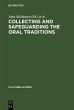 Collecting and Safeguarding the Oral... - Bild 1
