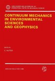 Continuum Mechanics in Environmental Sciences and Geophysics (eBook, PDF)