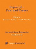 Deprenyl - Past and Future (eBook, PDF)