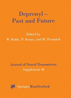 Deprenyl - Past and Future (eBook, PDF)