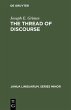 The Thread of Discourse (eBook, PDF) - Bild 1