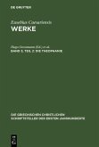 Werke Band 3 Teil 2. Die Theophanie (eBook, PDF)