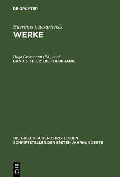 Cover Die Theophanie (eBook, PDF)