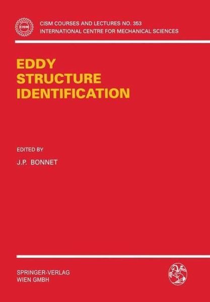 Eddy Structure Identification (eBook, PDF) Eddy Structure Identification (eBook, PDF)